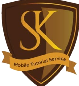 SK Mobile Tutorial Service crest